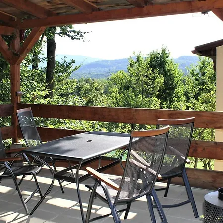 Babiccin Vejminek Βίλα