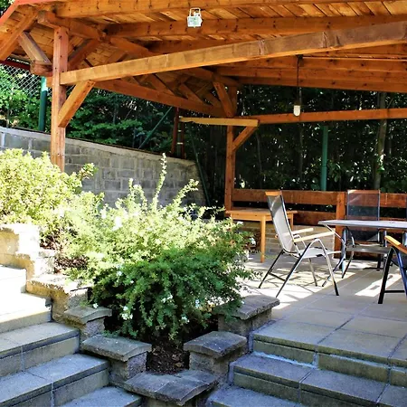 וילה Babiccin Vejminek Čeladná