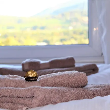 Βίλα Babiccin Vejminek Čeladná